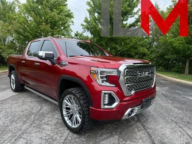 gmc sierra 1500 denali 2019 1GTU9FEL1KZ117615 image gmc sierra 1500 denali 2019 1GTU9FEL1KZ117615 image